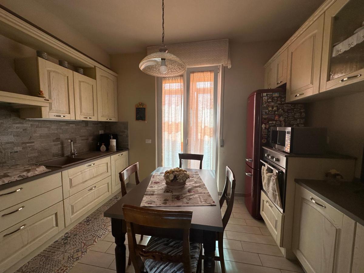 ルッカCasa Alessiaアパートメント エクステリア 写真