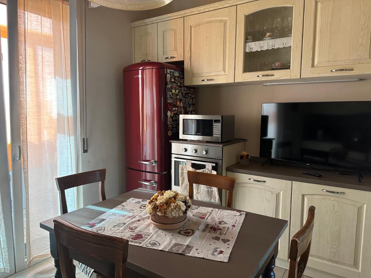 ルッカCasa Alessiaアパートメント エクステリア 写真