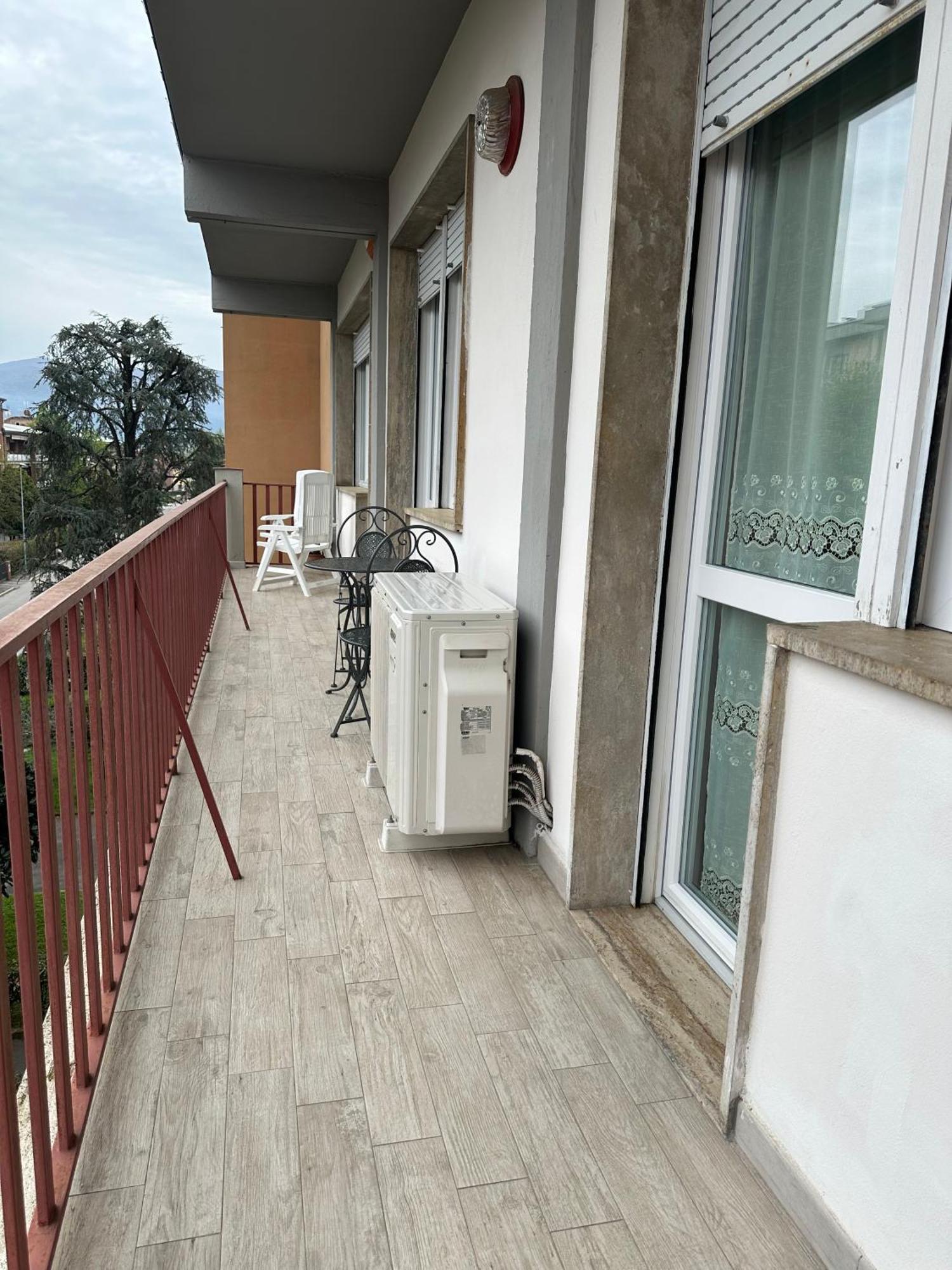 ルッカCasa Alessiaアパートメント エクステリア 写真